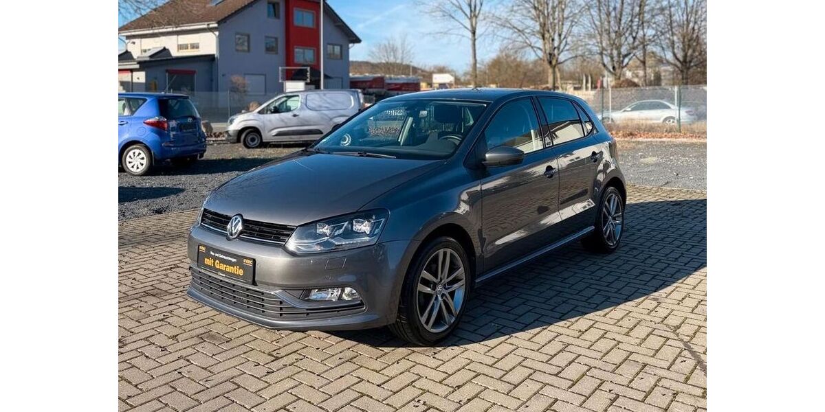 VW Polo 151.800 km 9.999 &euro; Rheinbreitbach 53619