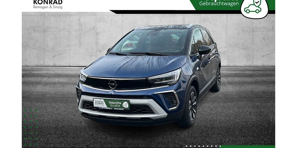 Opel Crossland (X) 18.995 km 17.790 &euro; Remagen 53424
