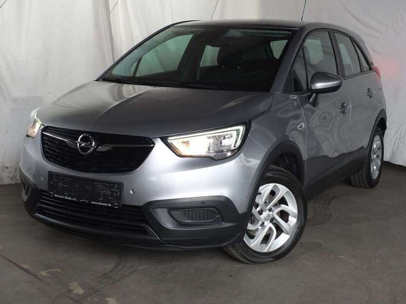 Opel Crossland 43.292 km 13.704 € Köln-Marsdorf (Junkersdorf) 50858
