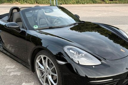 Porsche Boxster 107.000 km 50.718 € Köln 50769