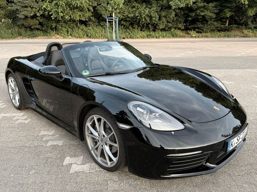 Porsche Boxster 107.000 km 50.718 € Köln 50769