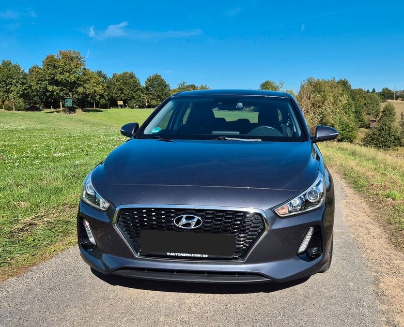 Hyundai i30 81.500 km 14.000 € Hennef 53773