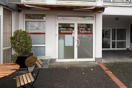 Eine ca. 60m² Gewerbefläche in St. Augustin-Hangelar zu vermieten - 2 Pkw-Außenstellplätze inklusive zimmer