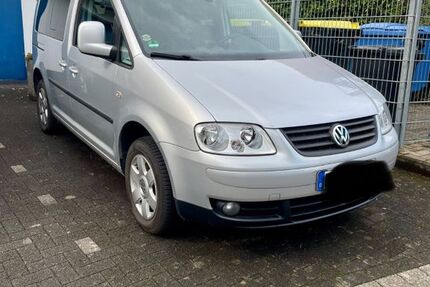 VW Caddy 77.700 km 8.500 &euro; Erftstadt 50374