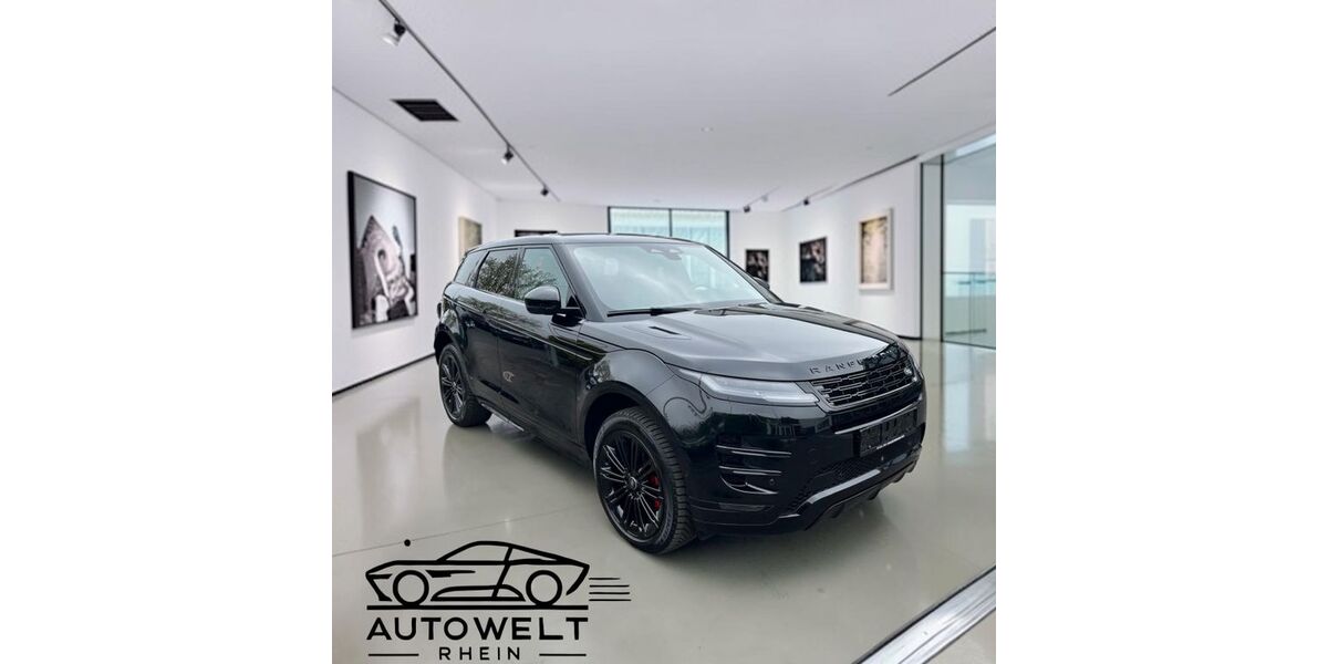 Land Rover Range Rover Evoque 13.200 km 48.990 &euro; Bonn OT Pützchen 53229