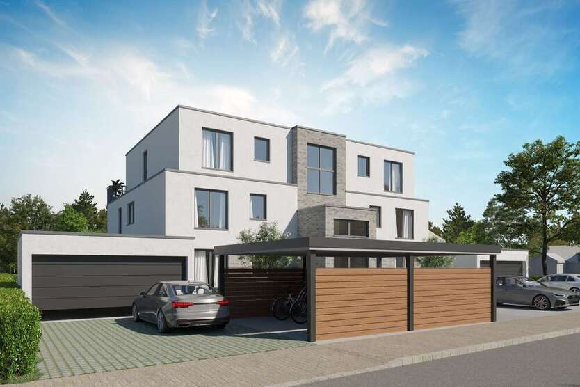Wohnung zum Kaufen in Bergisch Gladbach 429.000 € 74.72 m²