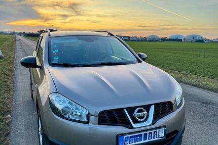 Nissan Qashqai 100.400 km 8.299 &euro; Euskirchen 53879