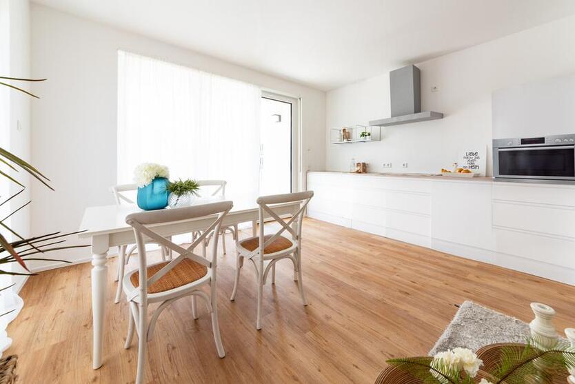 Vier Wände zum Wohlfühlen. zimmer