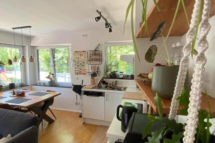 Wohnung Köln Rodenkirchen - 2 Zimmer, 54 m&sup2;, 1.150&euro; | Angebot:24774232