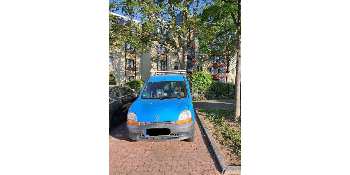 Renault Kangoo 126.000 km 2.200 &euro; Wesseling 50389