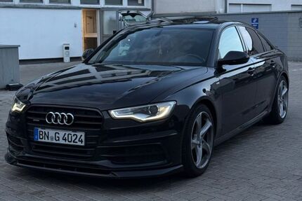 Audi A6 185.000 km 20.500 &euro; Bonn 53177