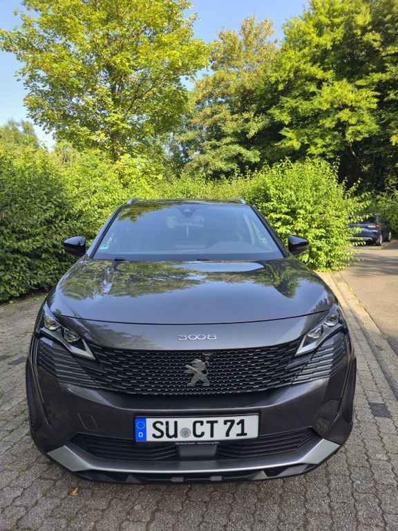 Peugeot 3008 42.000 km 31.500 € Troisdorf 53840