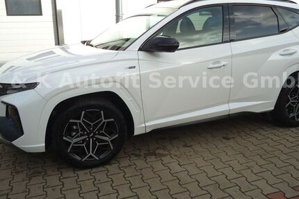 Hyundai TUCSON 10 km 30.700 &euro; Weilerswist 53919
