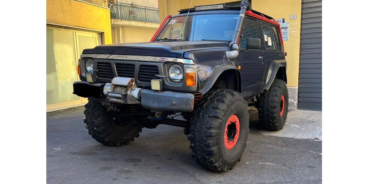 Nissan Patrol 300.000 km 14.990 &euro; Köln 51067