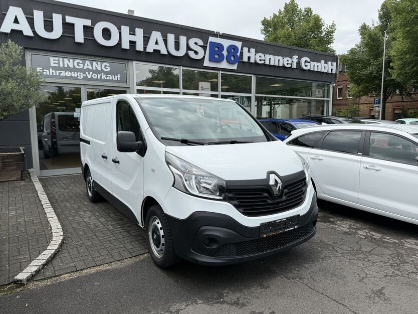 Renault Trafic 41.349 km 19.500 € Hennef 53773
