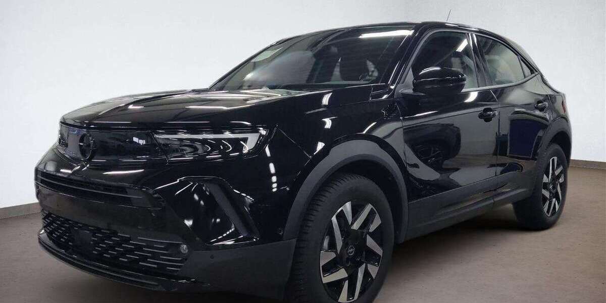 Opel Mokka 39.500 km 19.700 &euro; Meckenheim 53340