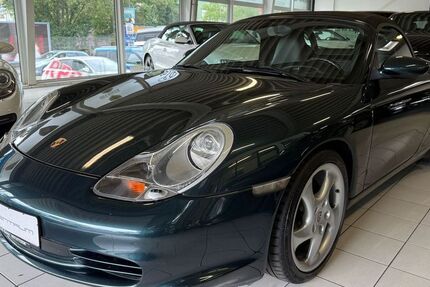 Porsche Boxster 124.000 km 17.900 € Köln 50827