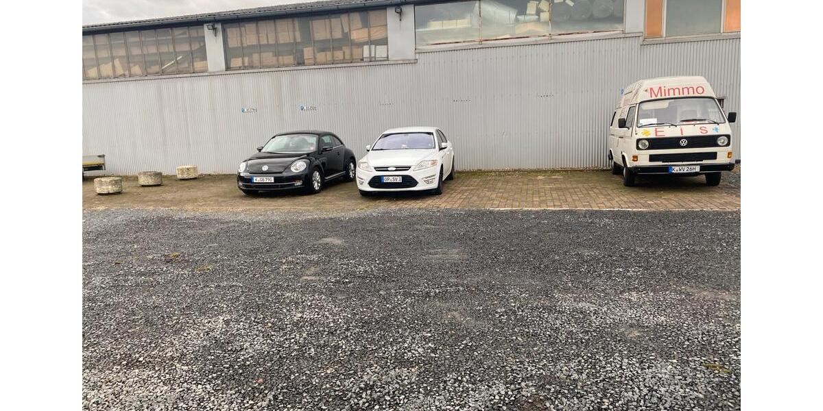 Gewerbeobjekt Köln Kalk - 700&euro; | Angebot:26302449