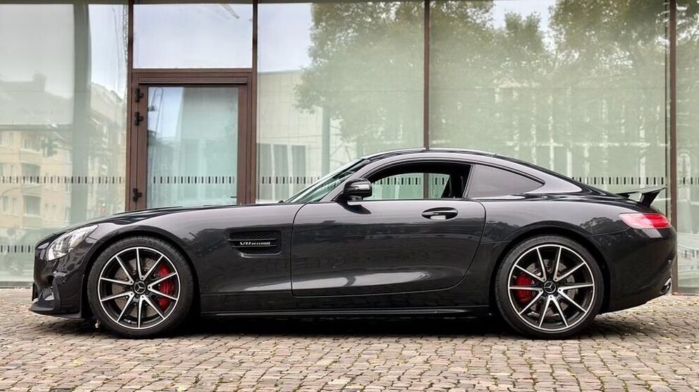 AMG GT S
