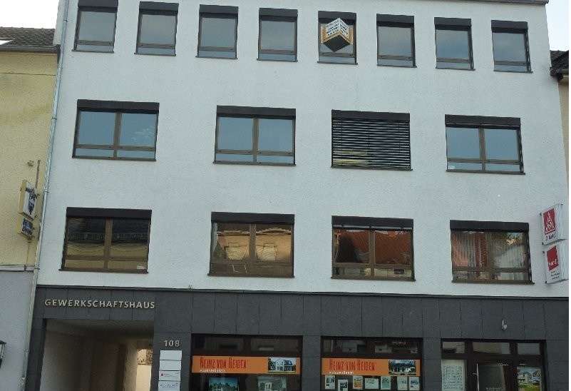 Büro in Siegburg 1.152 € 97 m²