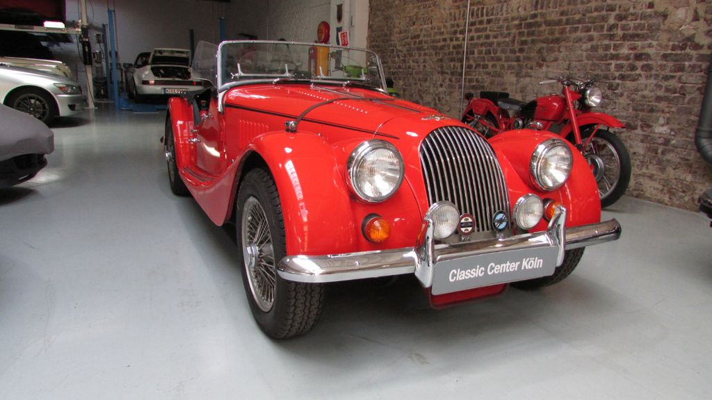 Morgan Andere 32.000 km 32.900 &euro; Köln 50676