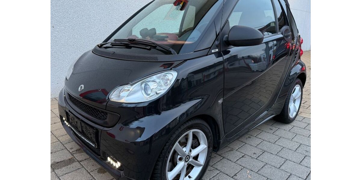 Smart ForTwo 76.022 km 7.490 &euro; Bergisch Gladbach 51467