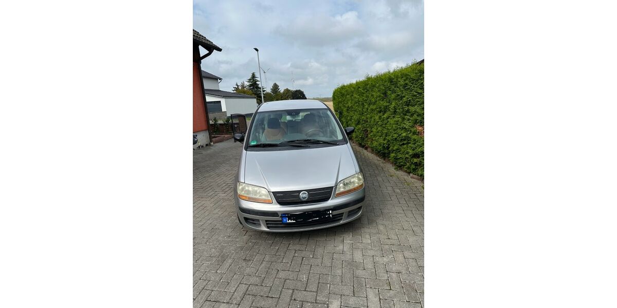 Fiat Idea 127.000 km 1.780 &euro; Spiesheim 55288