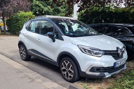 Renault Captur 108.000 km 8.499 &euro; Bonn 53121