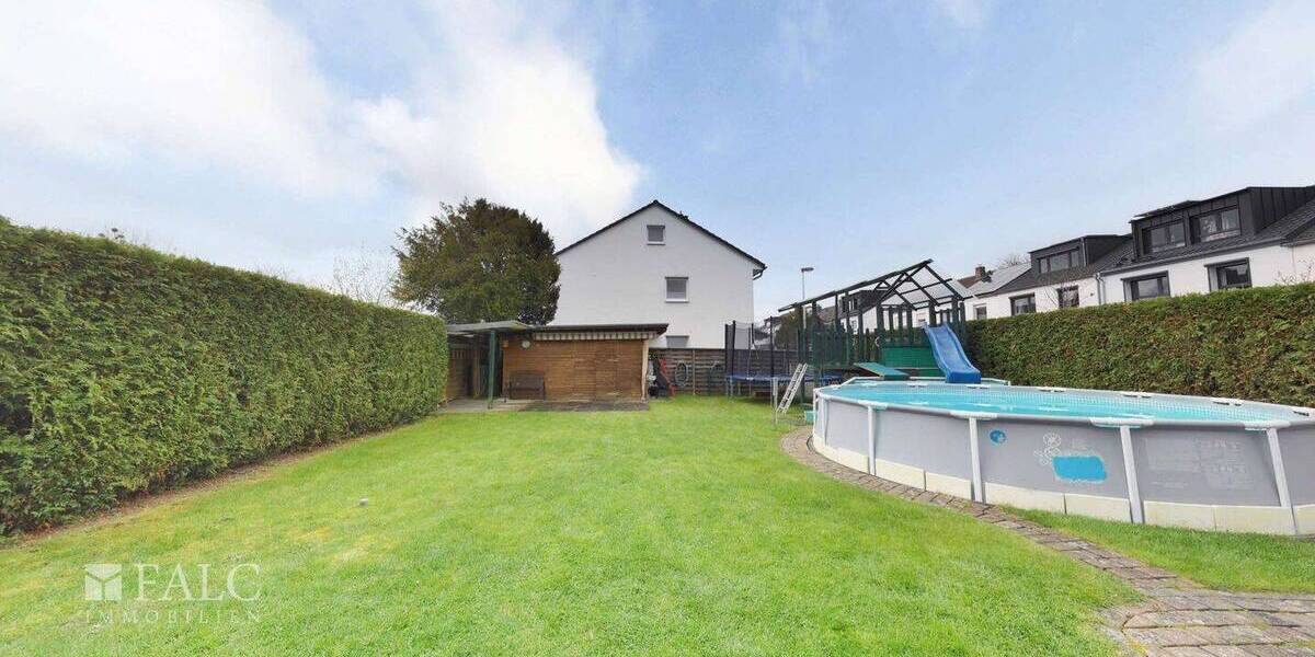 Doppelhaushälfte Bonn Buschdorf - 5 Zimmer, 174 m&sup2;, 535.000&euro; | Angebot:26189461