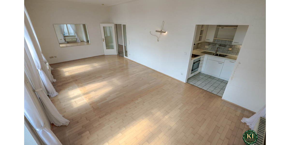 Top Eigentumswohnung mit Rheinblick, 2 Balkonen und Tiefgaragenstellplatz! - Etagenwohnung Königswinter | Angebot:27531068
