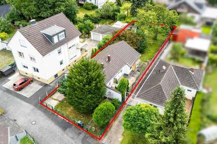 Grundstück zu verkaufen in Bonn PützchenBechlinghoven 399.000 € 626 m² zimmer