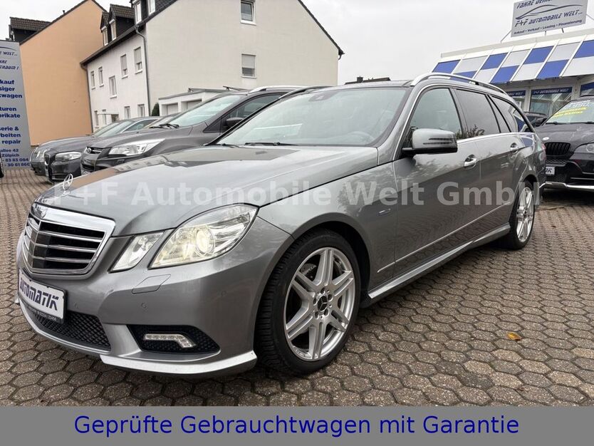 Mercedes-Benz E 350 173.300 km 14.990 € Zülpich 53909
