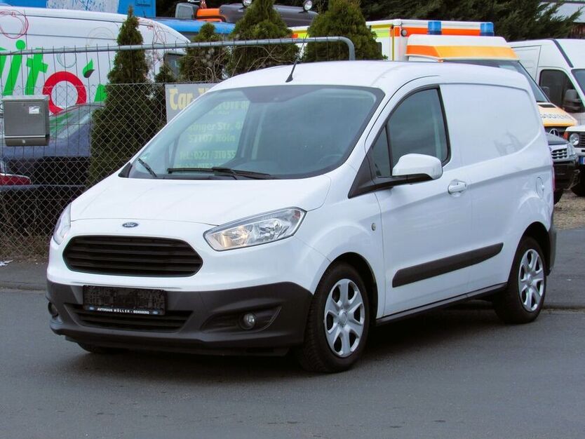 Transit Courier