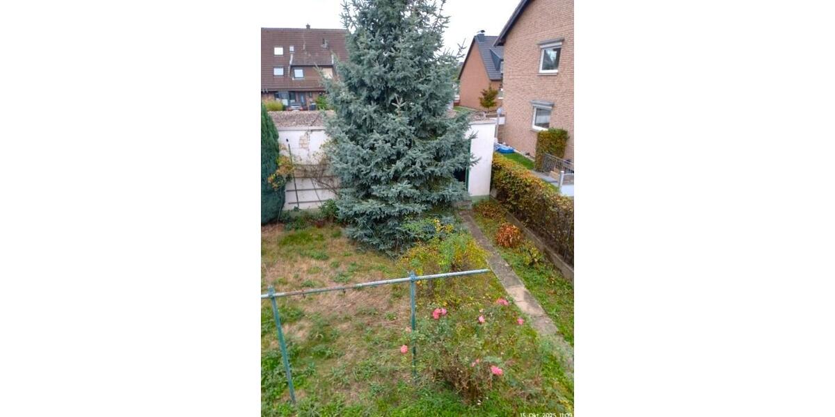 Gute Gelegneheit Großzügig geschnittenes Reihenendhaus mit Balkon, schönem Garten und Garage - Reihenendhaus Köln Godorf | Angebot:23168372