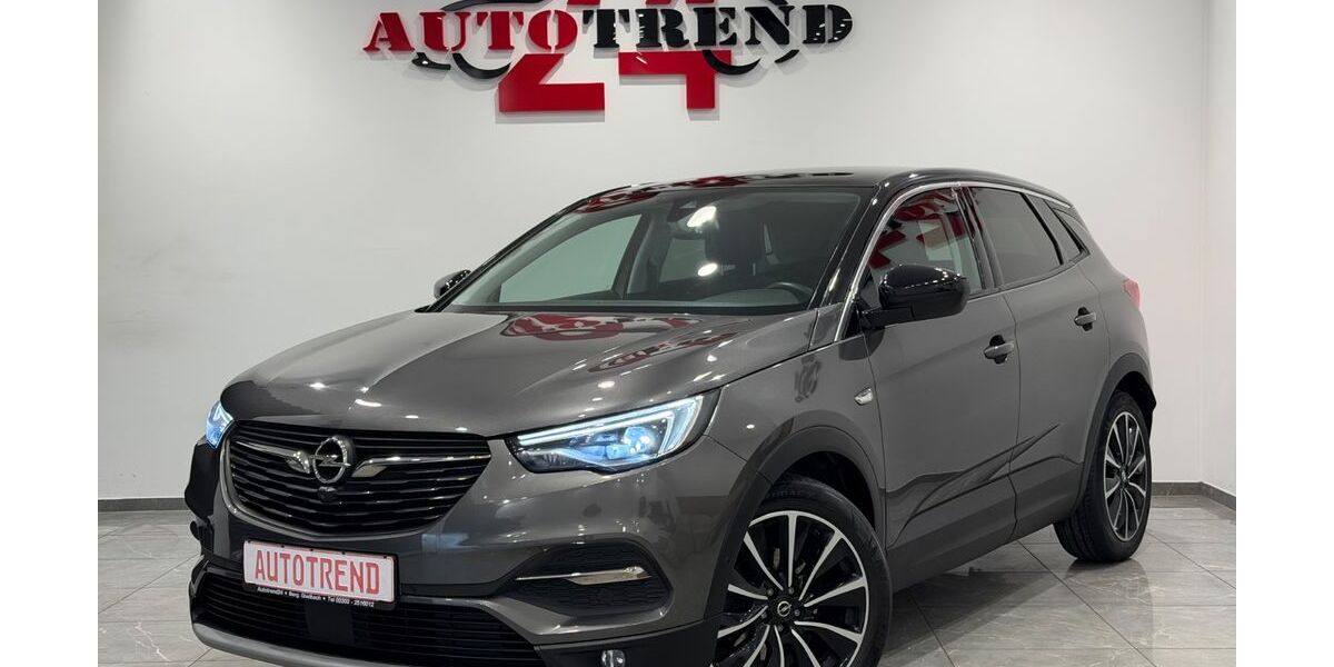 Opel Grandland (X) 100.000 km 17.900 &euro; Bergisch Gladbach 51469