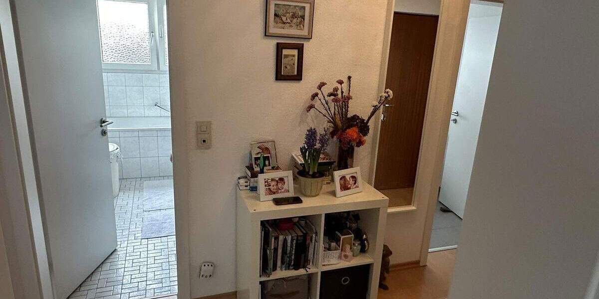 Etagenwohnung Bergisch Gladbach Heidkamp - 2 Zimmer, 48 m&sup2;, 150.000&euro; | Angebot:25657596