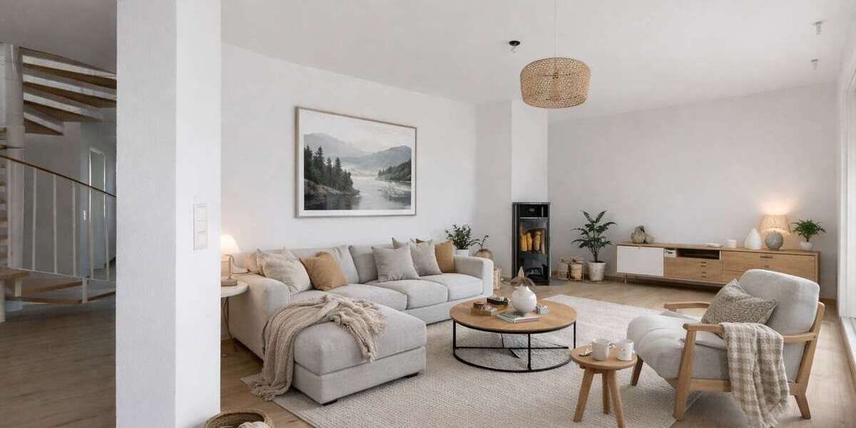 Etagenwohnung Rösrath - 4 Zimmer, 142 m&sup2;, 449.000&euro; | Angebot:25639270