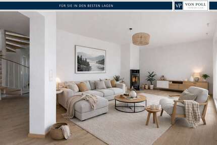 Wohnung Rösrath - 4 Zimmer, 142 m&sup2;, 449.000&euro; | Angebot:25639270