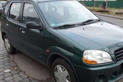 Suzuki Ignis 148.000 km 3.450 &euro; Siegburg 53721