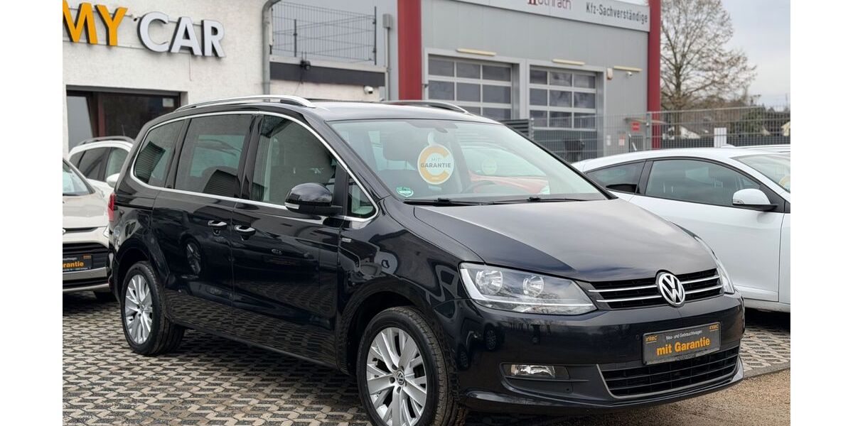 VW Sharan 189.000 km 12.000 &euro; Bonn 53179