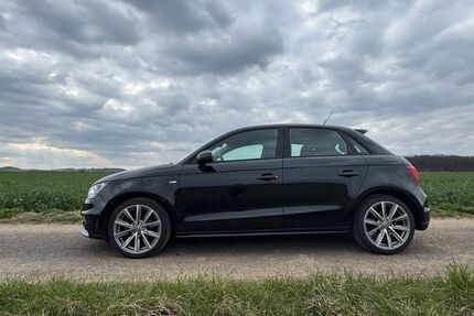 Audi A1 78.000 km 9.900 &euro; Grafschaft 53501