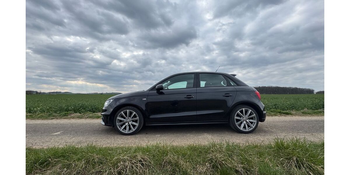 Audi A1 78.000 km 9.900 &euro; Grafschaft 53501