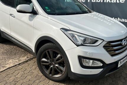 Hyundai SANTA FE 244.000 km 10.490 € Erftstadt-Konradsheim 50374