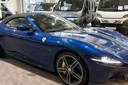 Ferrari Roma 2.900 km 244.990 &euro; Bad Honnef 53604