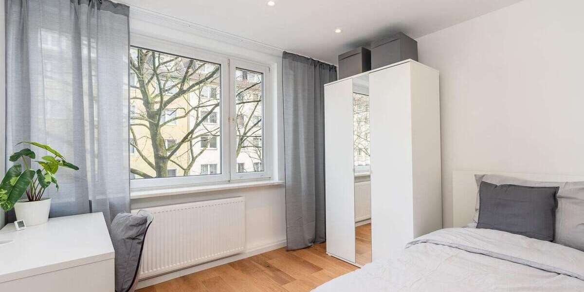 Etagenwohnung Köln Innenstadt - 4 Zimmer, 51 m&sup2;, 385.000&euro; | Angebot:26521464