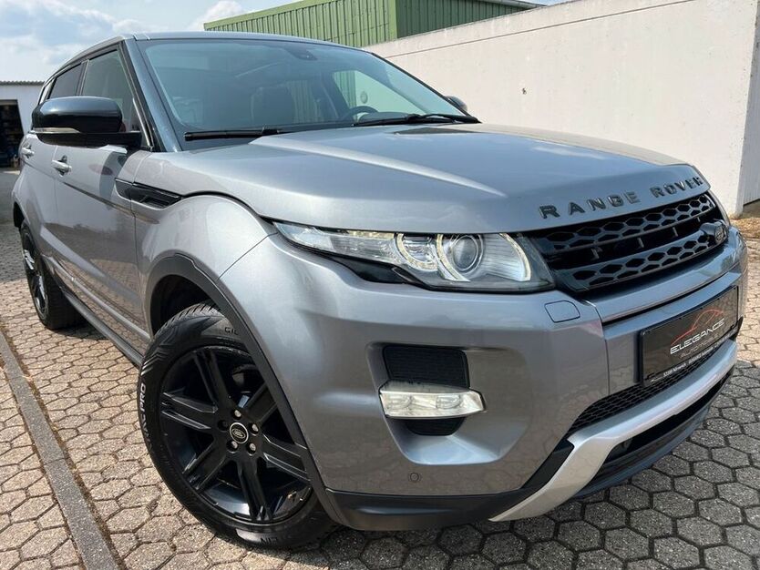 Range Rover Evoque