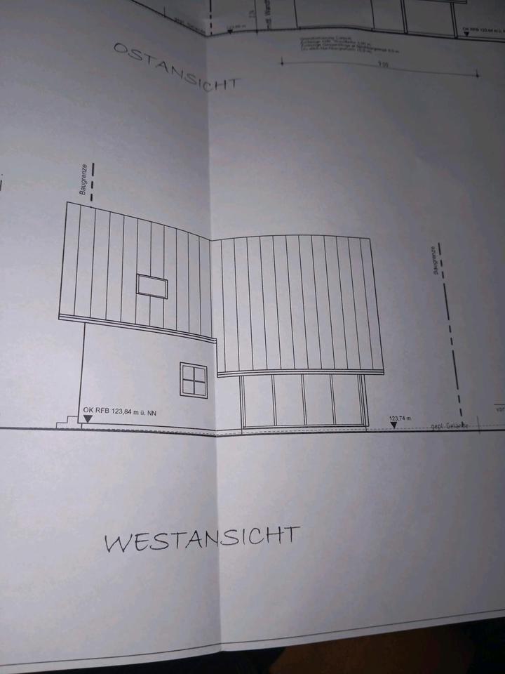 Einfamilienhaus mit Südlage