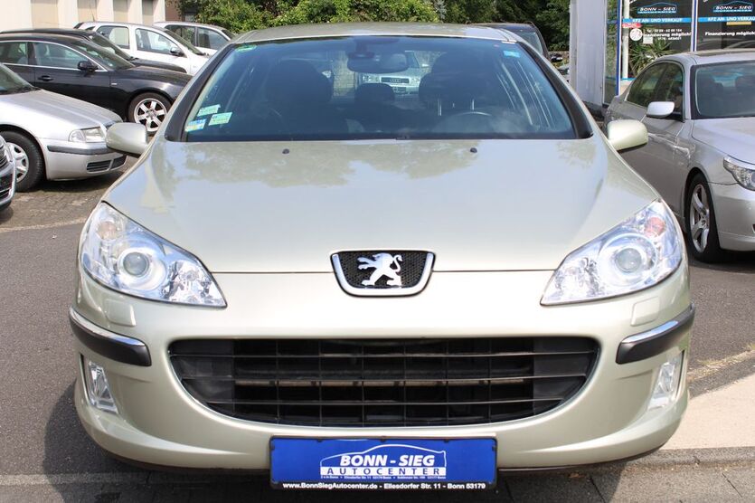 Peugeot 407 97.000 km 3.980 € Bonn 53179