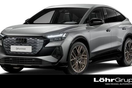 Audi Q4 e-tron 75.550 km 38.450 &euro; Meckenheim / Bonn 53340