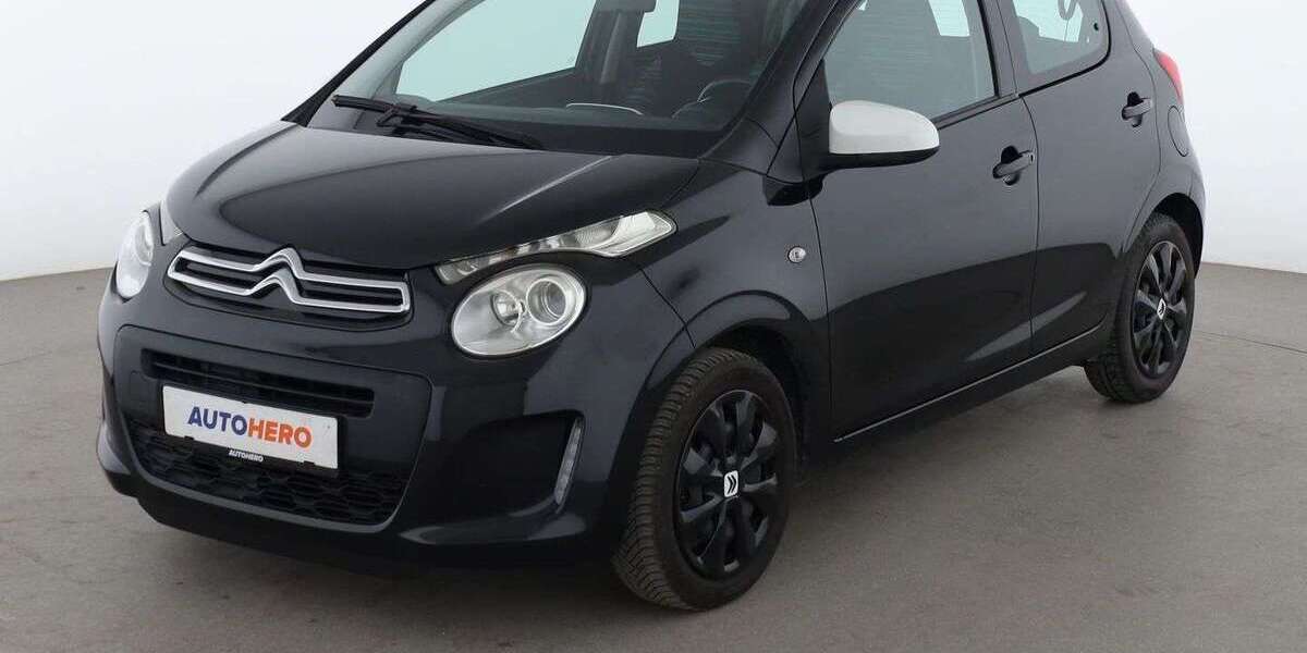 Citroen C1 78.937 km 7.360 &euro; Köln 50739